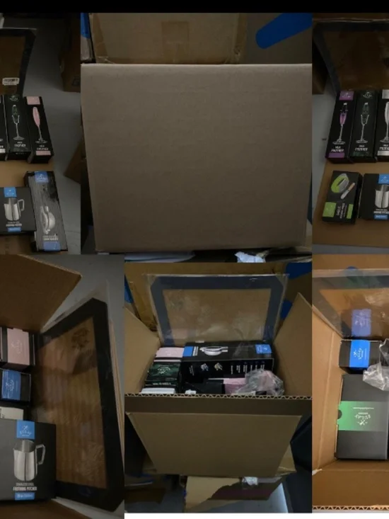 Zulay Kitchen 10-Pc Mega Bundle | Premium Chef Essentials | NEW! - Picture 4 of 7